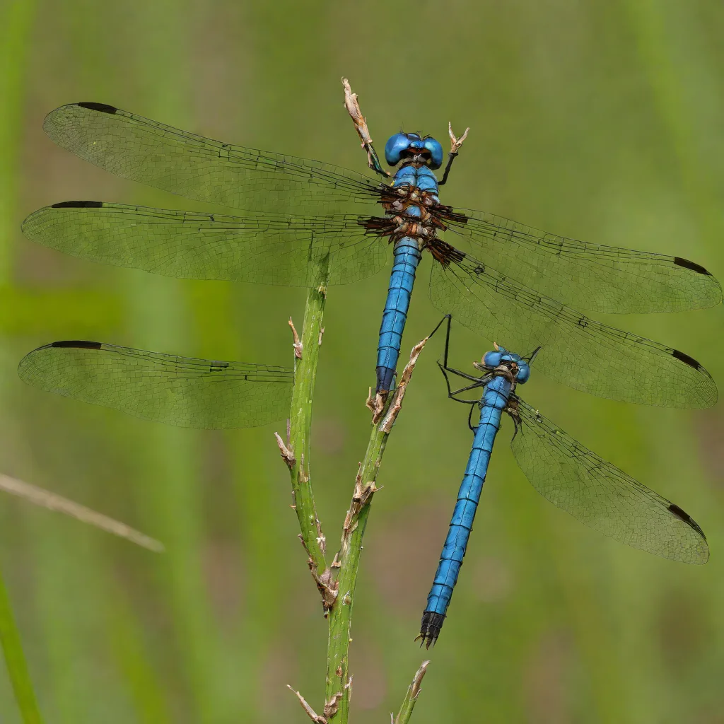 Three-striped Dasher