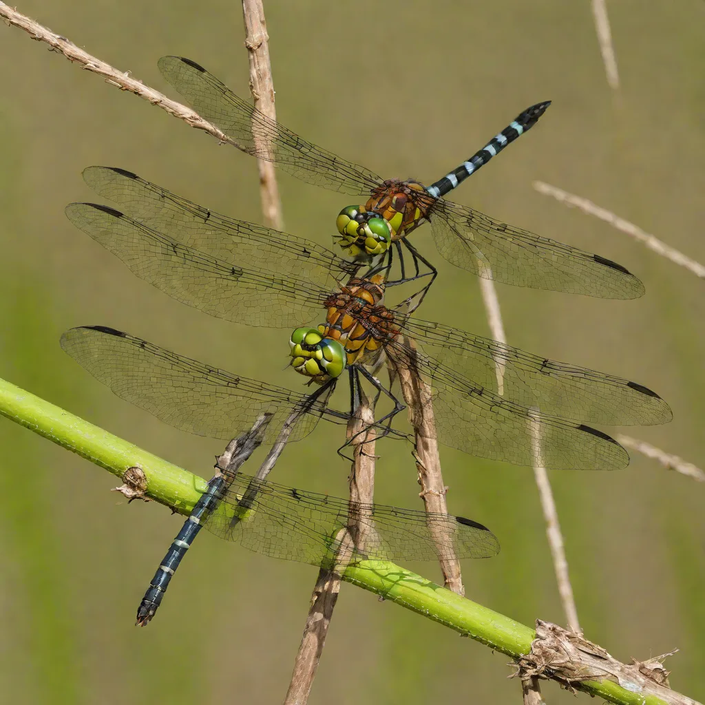 Two-striped Forceptail