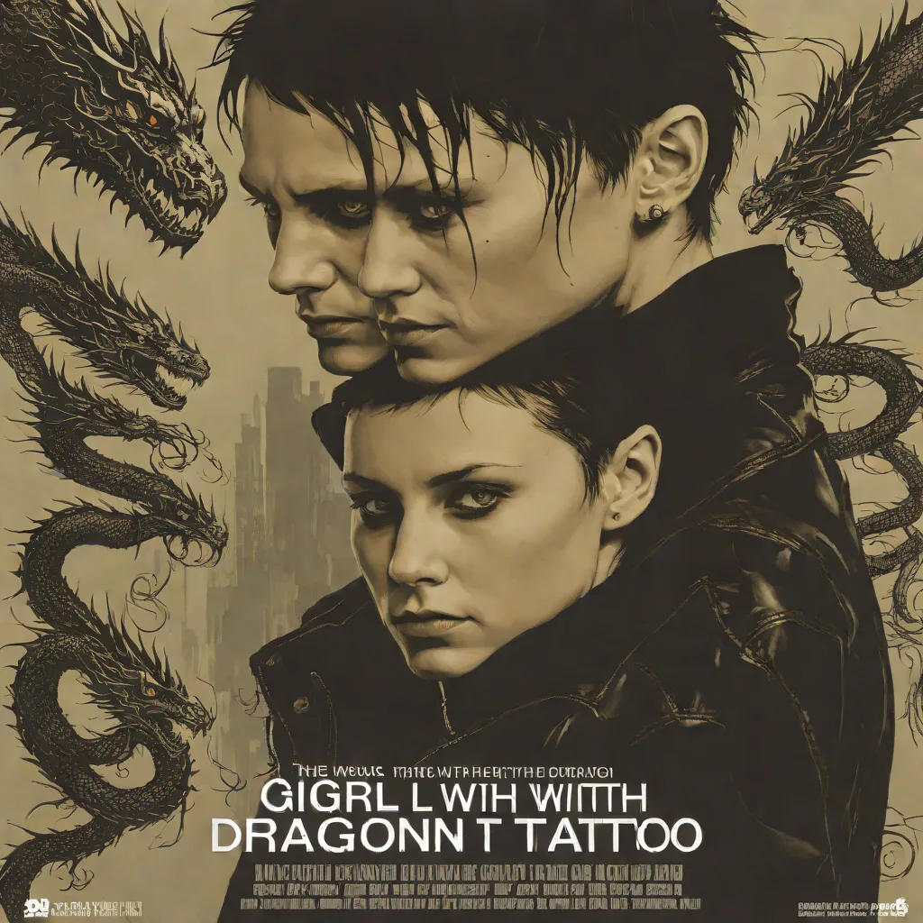 The Girl with the Dragon Tattoo (2011)