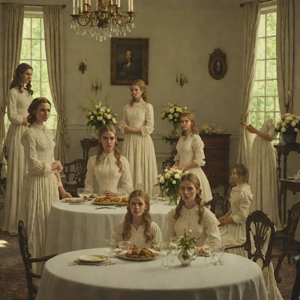 The Beguiled (2017)