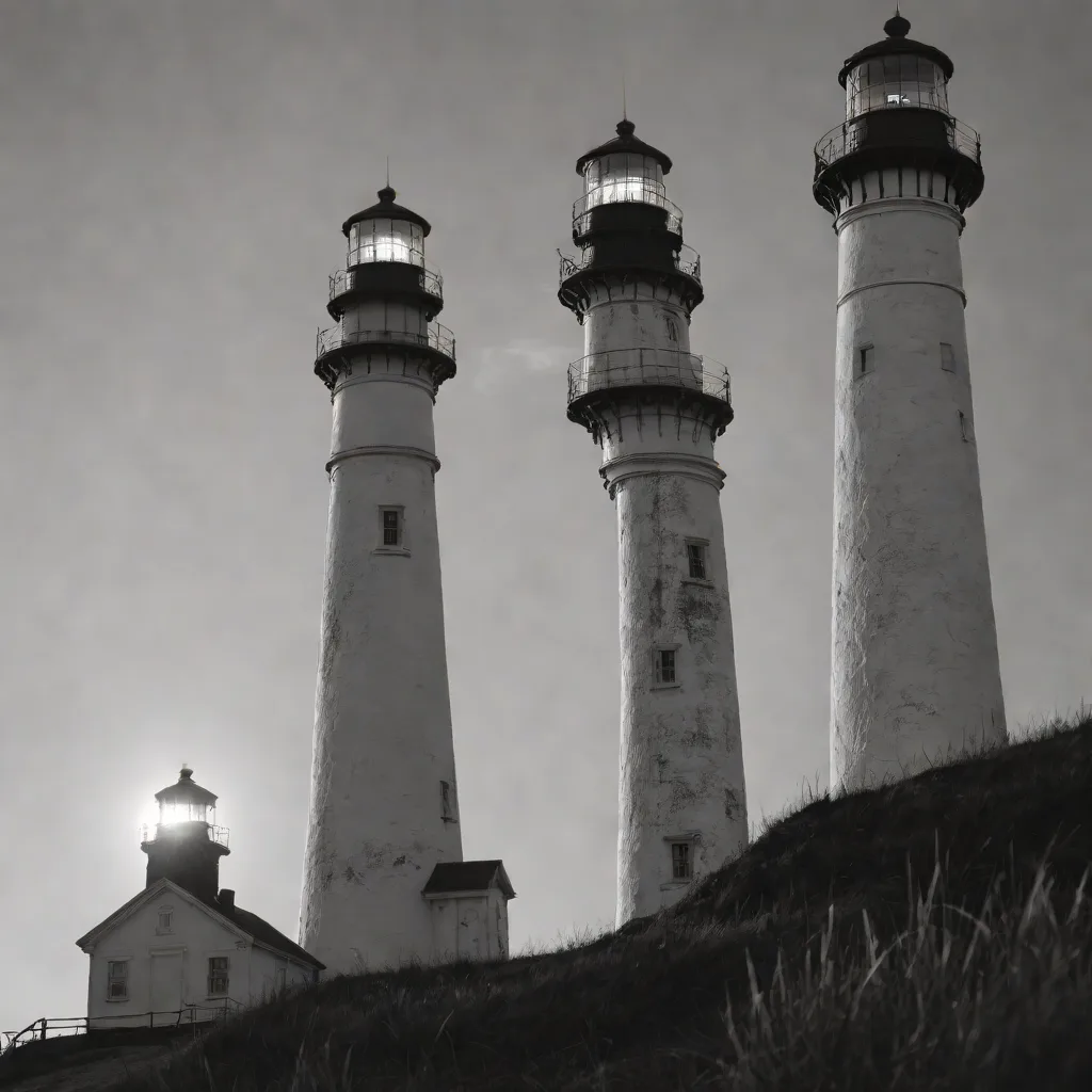 The Lighthouse (2019)