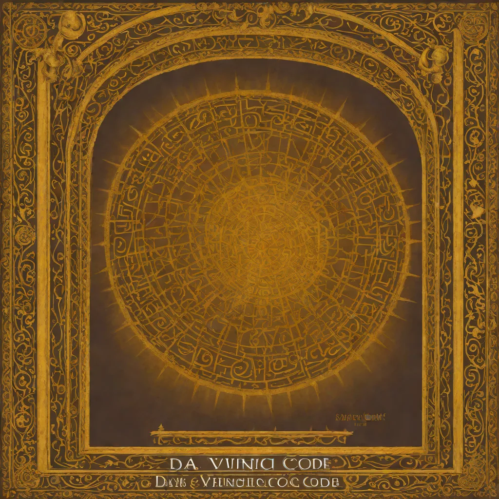 The Da Vinci Code by Dan Brown