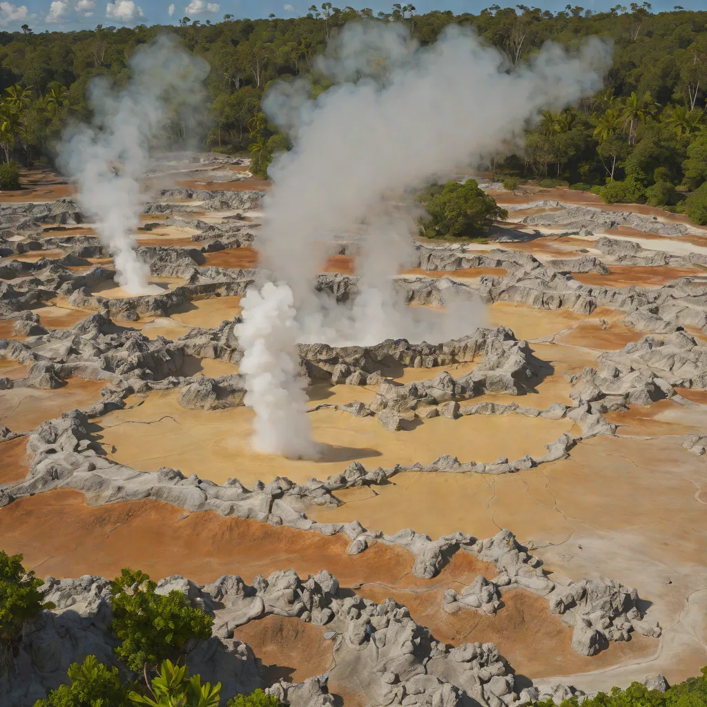 Tofua fumaroles