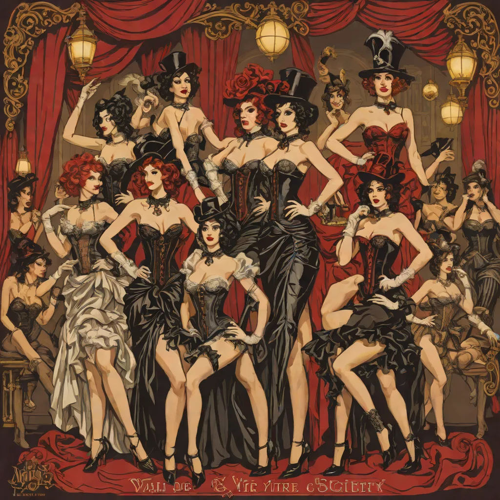 The Vau de Vire Society