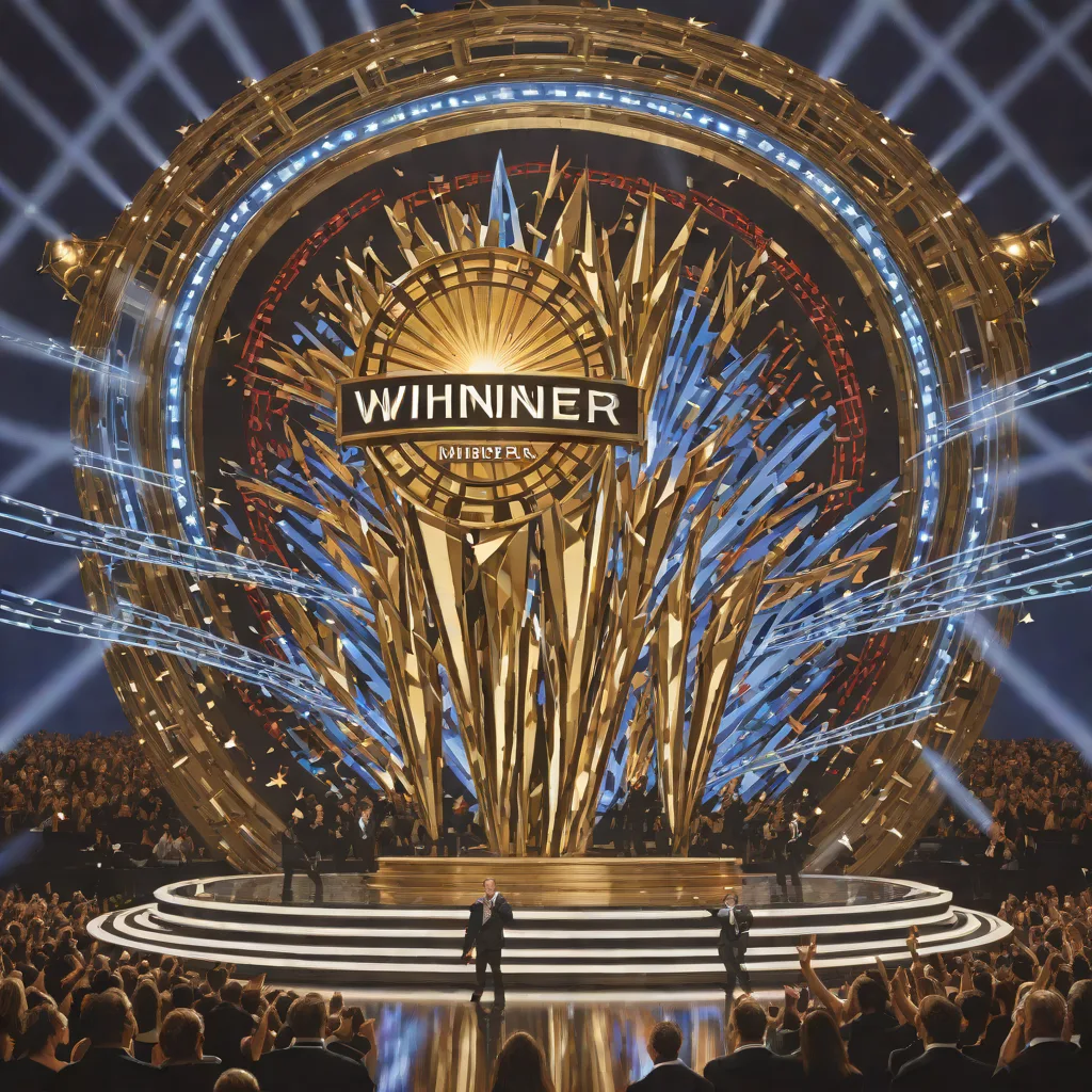 The Winner Is