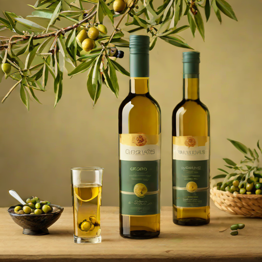Terra D'Oro Extra Virgin Olive Oil