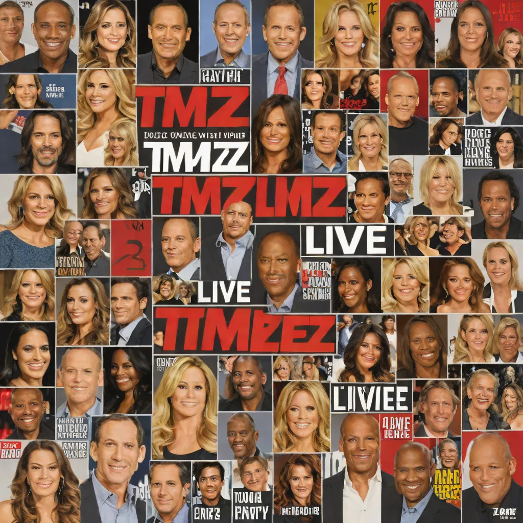 TMZ Live