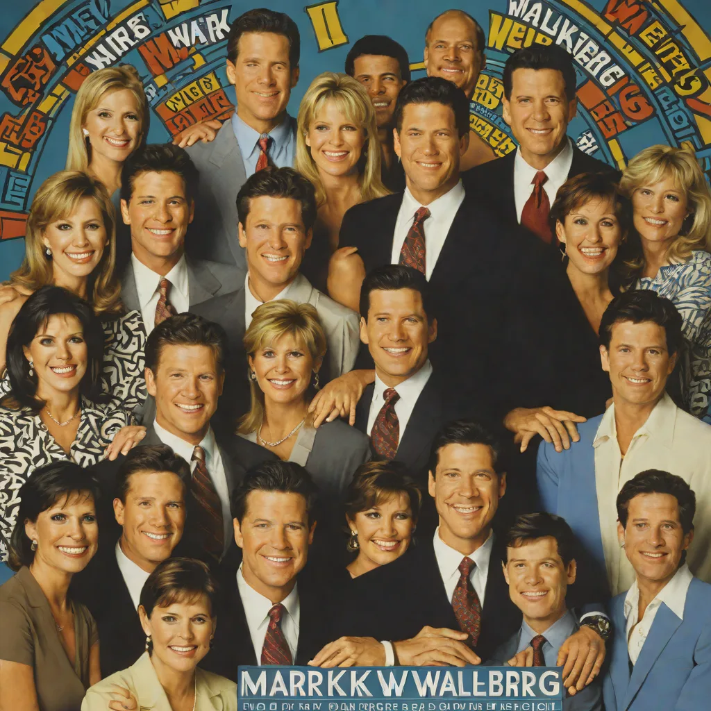 The Mark Walberg Show