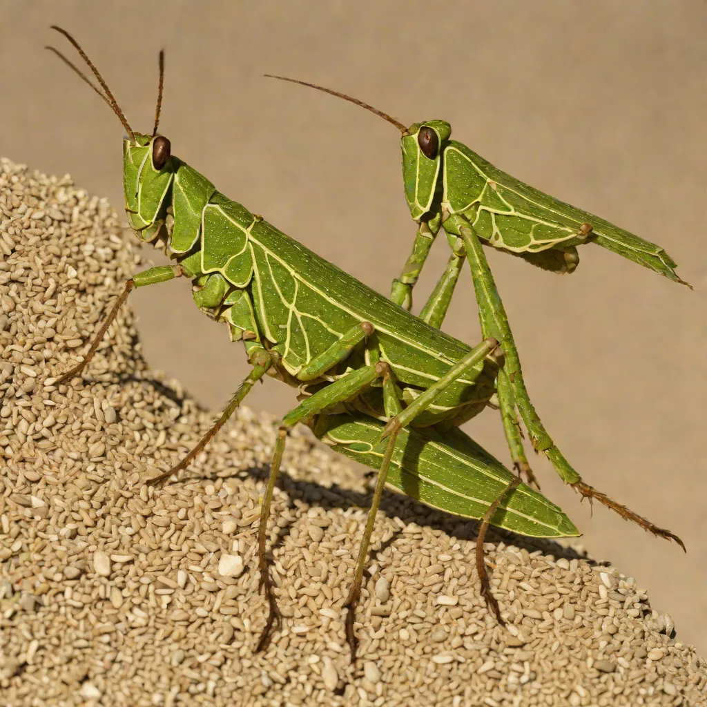 Truxalis grandis