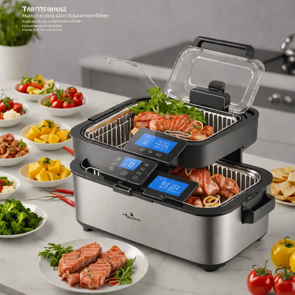 TaoTronics TT-SV001 Sous Vide Cooker