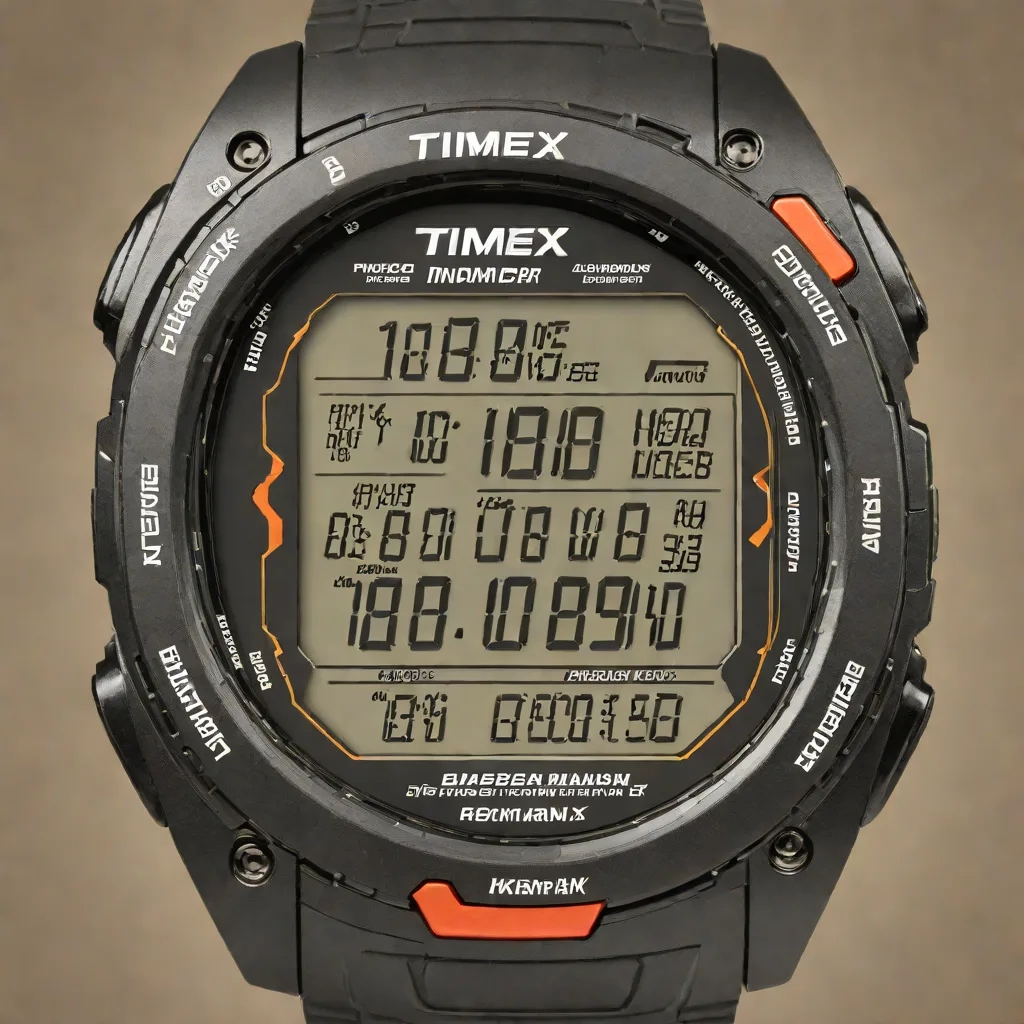 Timex Ironman
