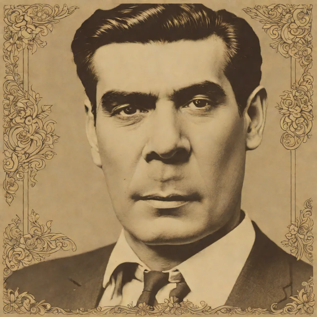 The Collected Poems of Federico García Lorca