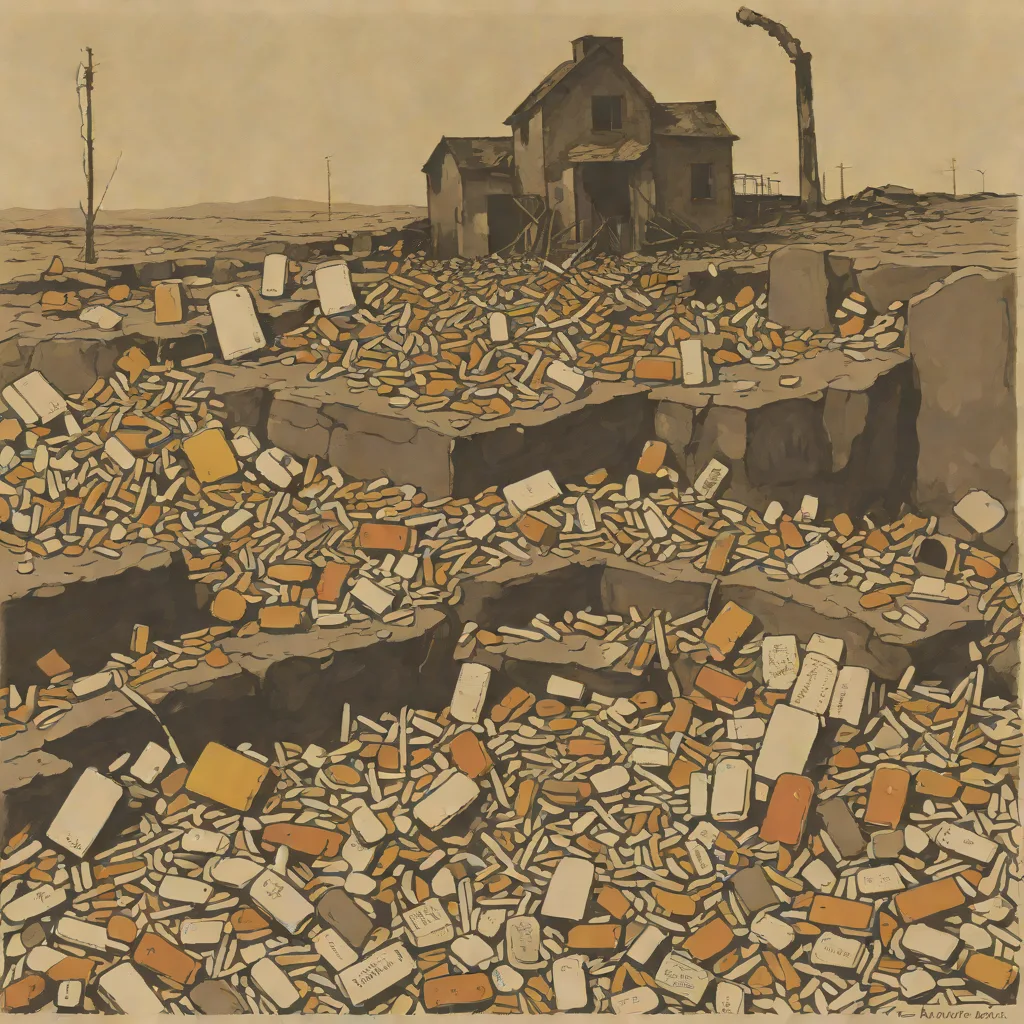The Pill Versus the Springhill Mine Disaster
