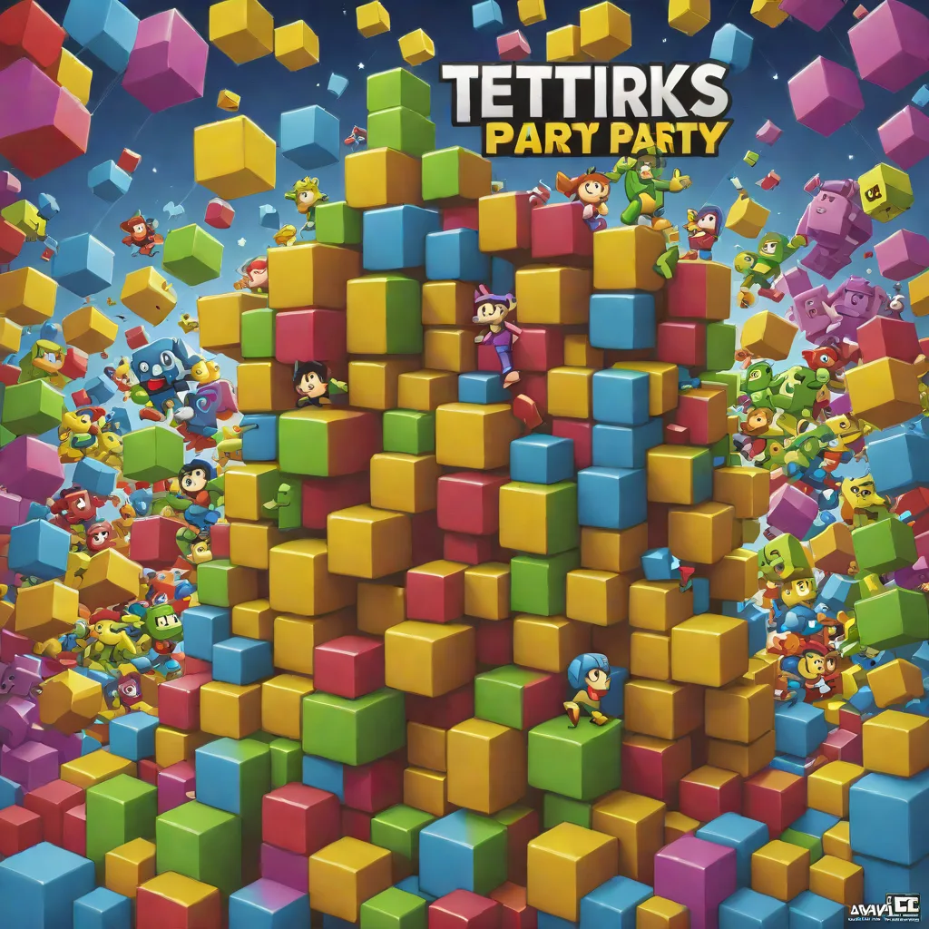 Tetris Party