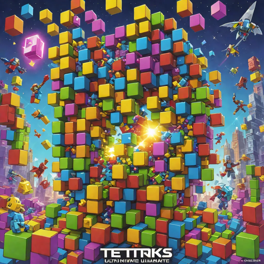 Tetris Ultimate