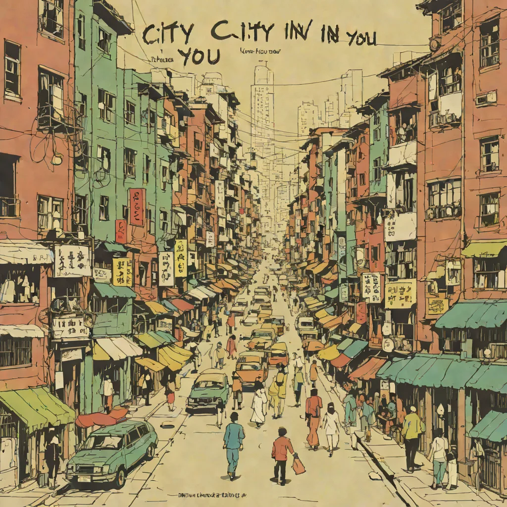 The City in Which I Love You