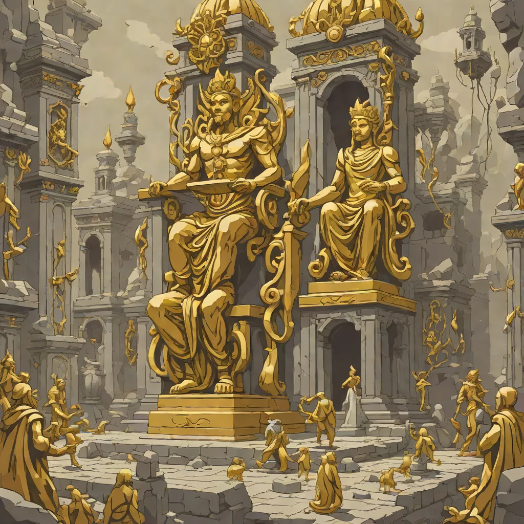 The Rise of the Golden Idol