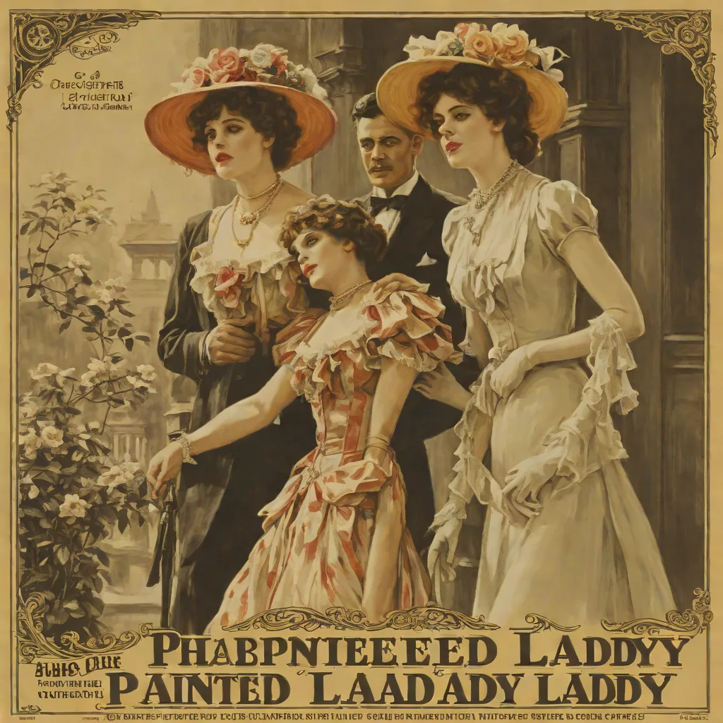 The Painted Lady