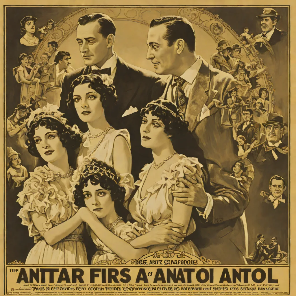 The Affairs of Anatol