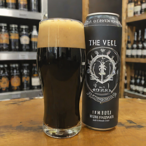 The Veil Brewing  Outer Darkness