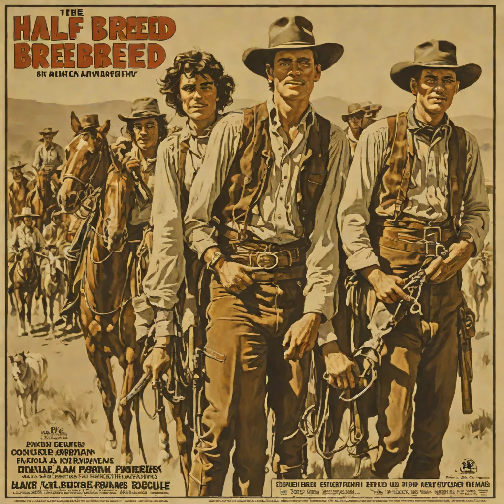 The Half-Breed