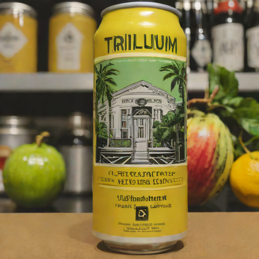 Trillium Brewing Company  Congress Street