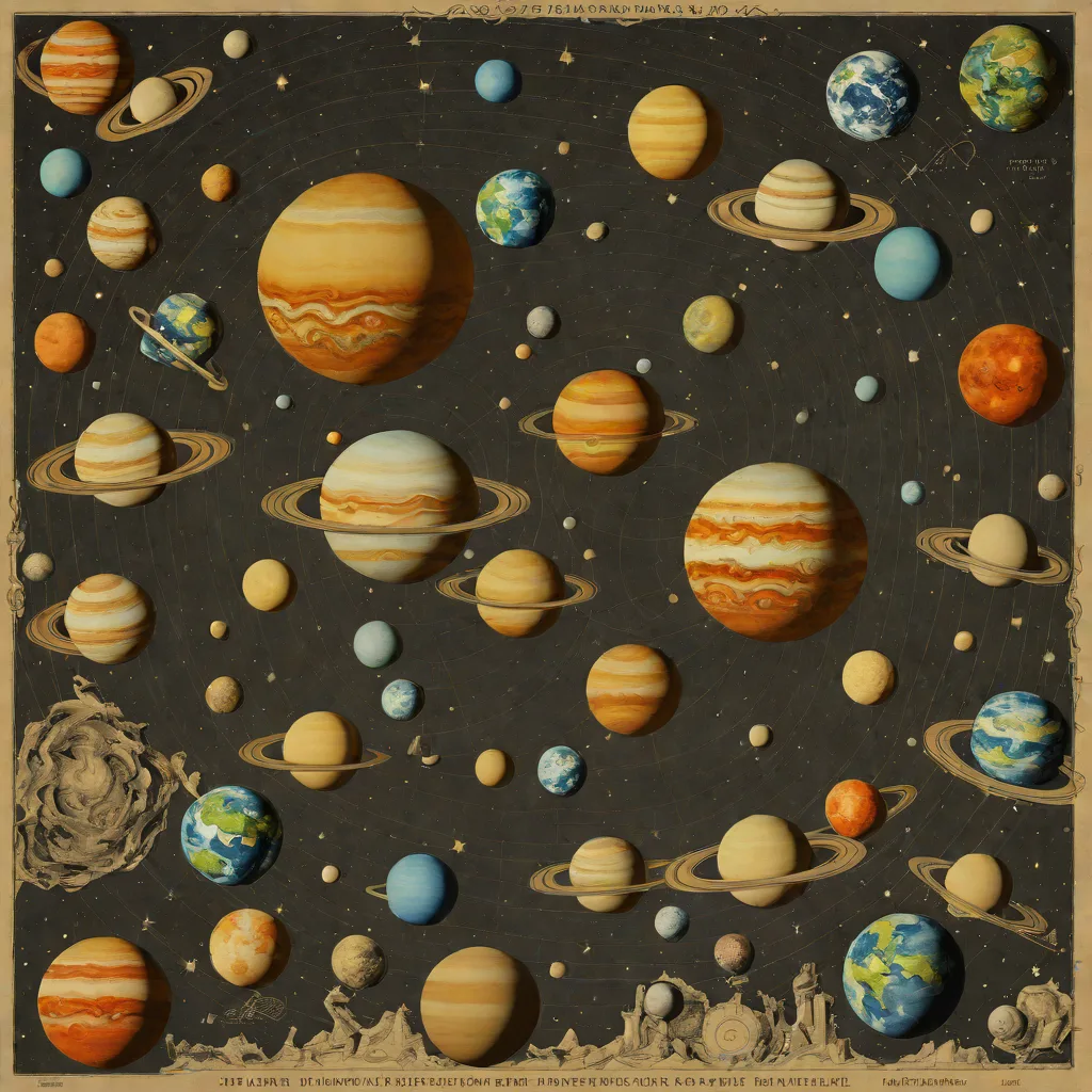 The Planets, Op. 32