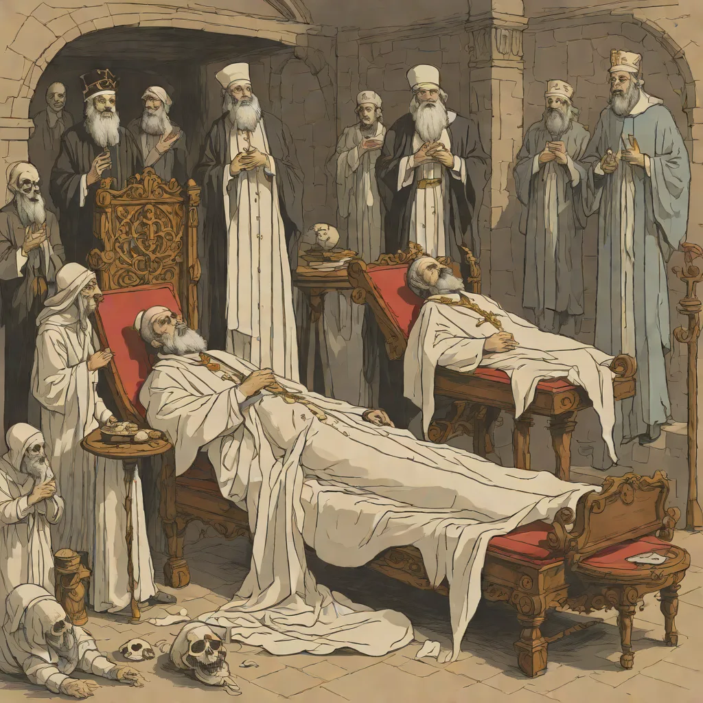 The Dead Bishop