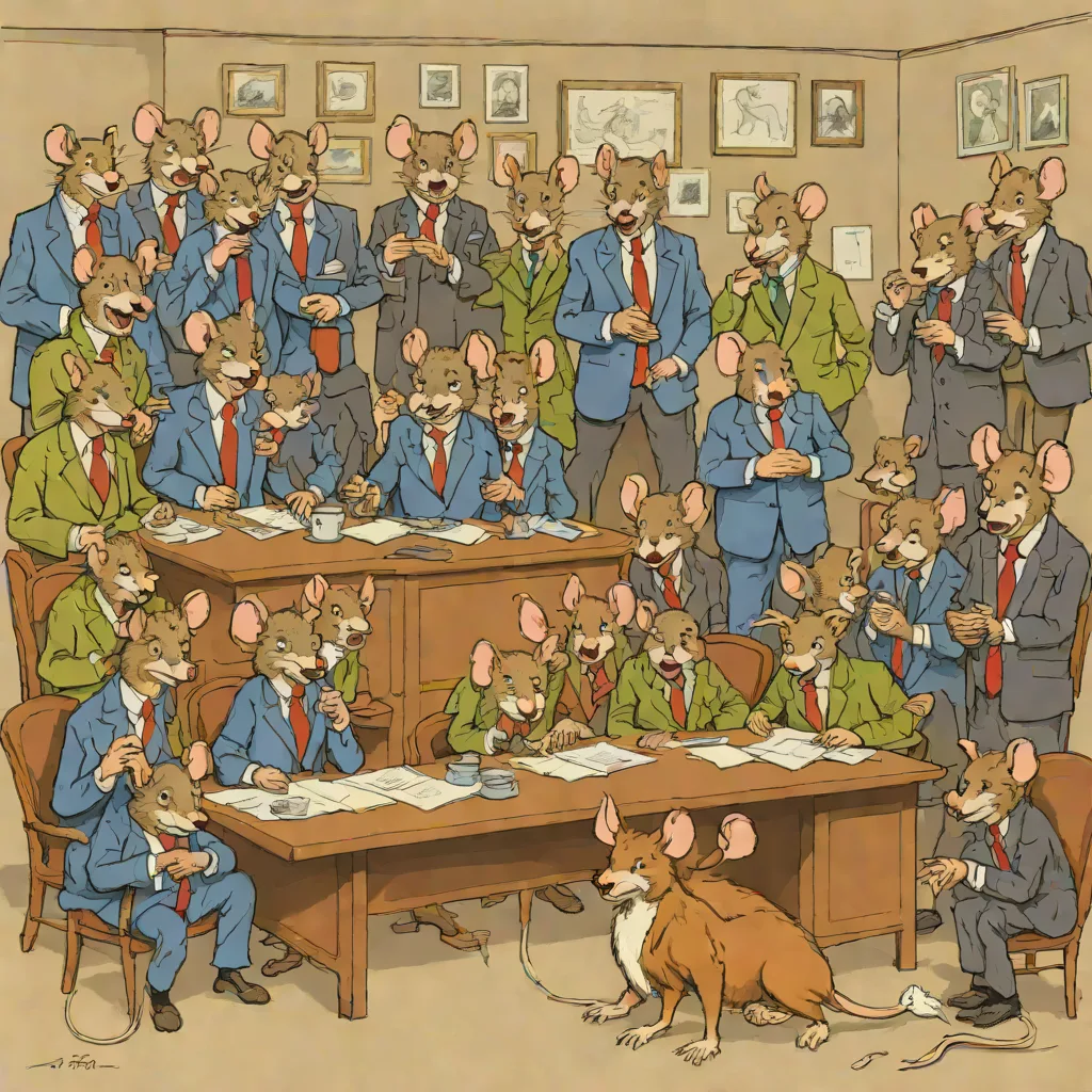 The Mouse Problem
