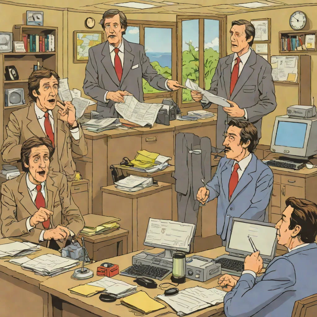 The Travel Agent