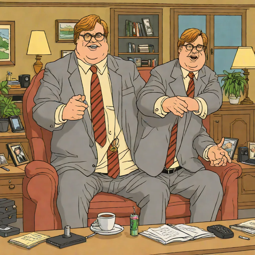 The Chris Farley Show