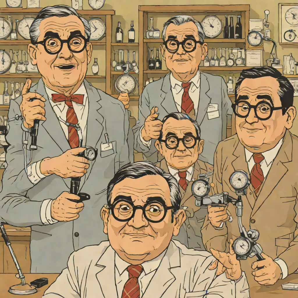 The Optician
