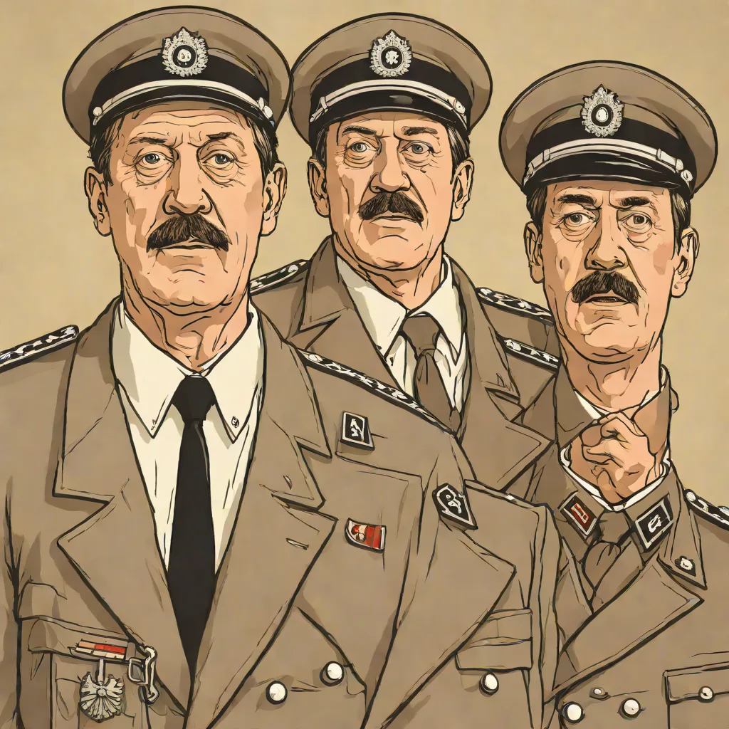 The New Fuhrer