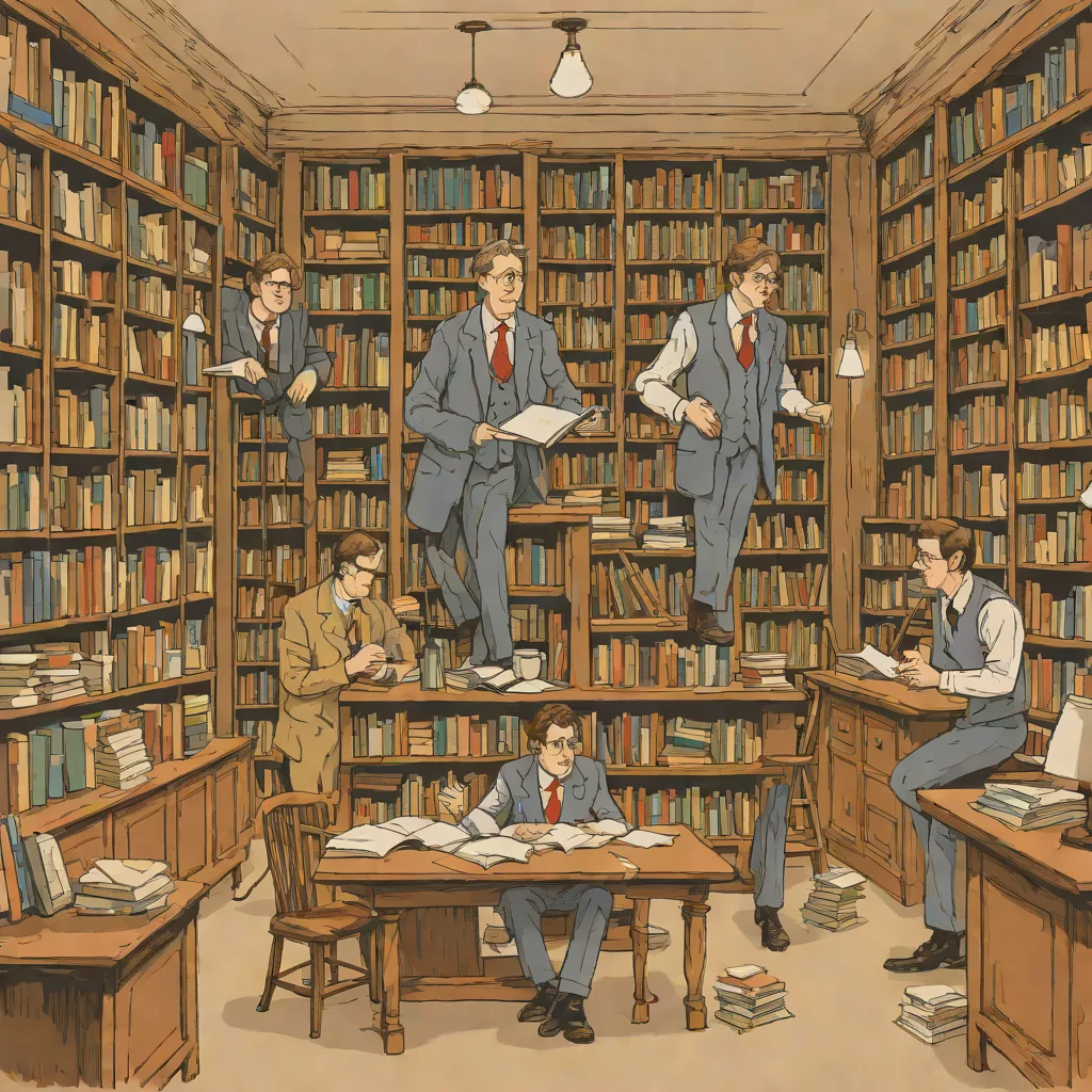 The Bookshop