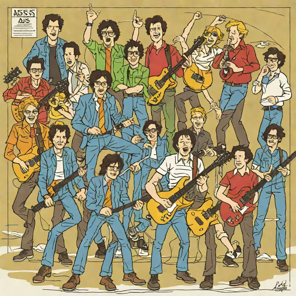 The Ass-Kickers' Song
