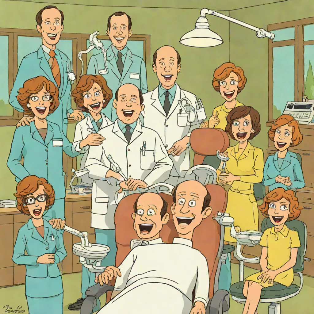 The Family: The Dentist