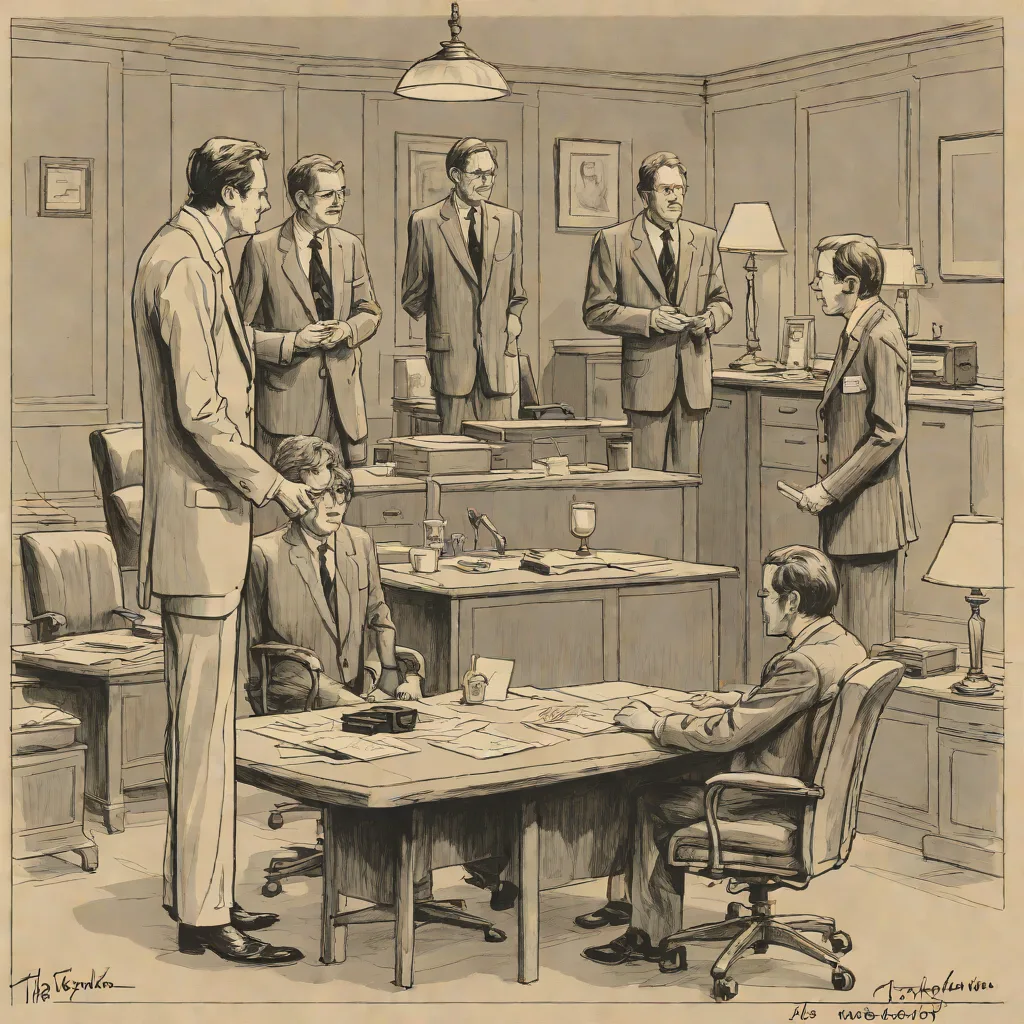 The Interrogator