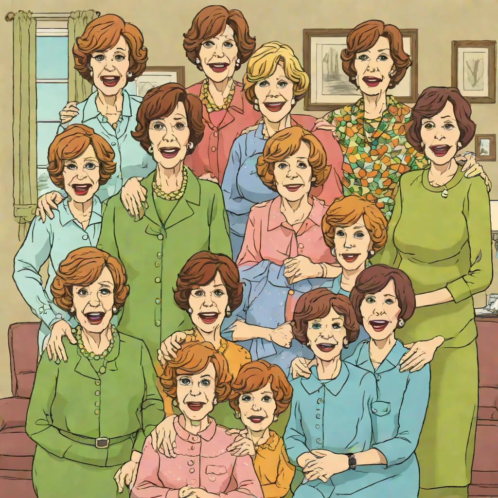 The Family: Sorry!