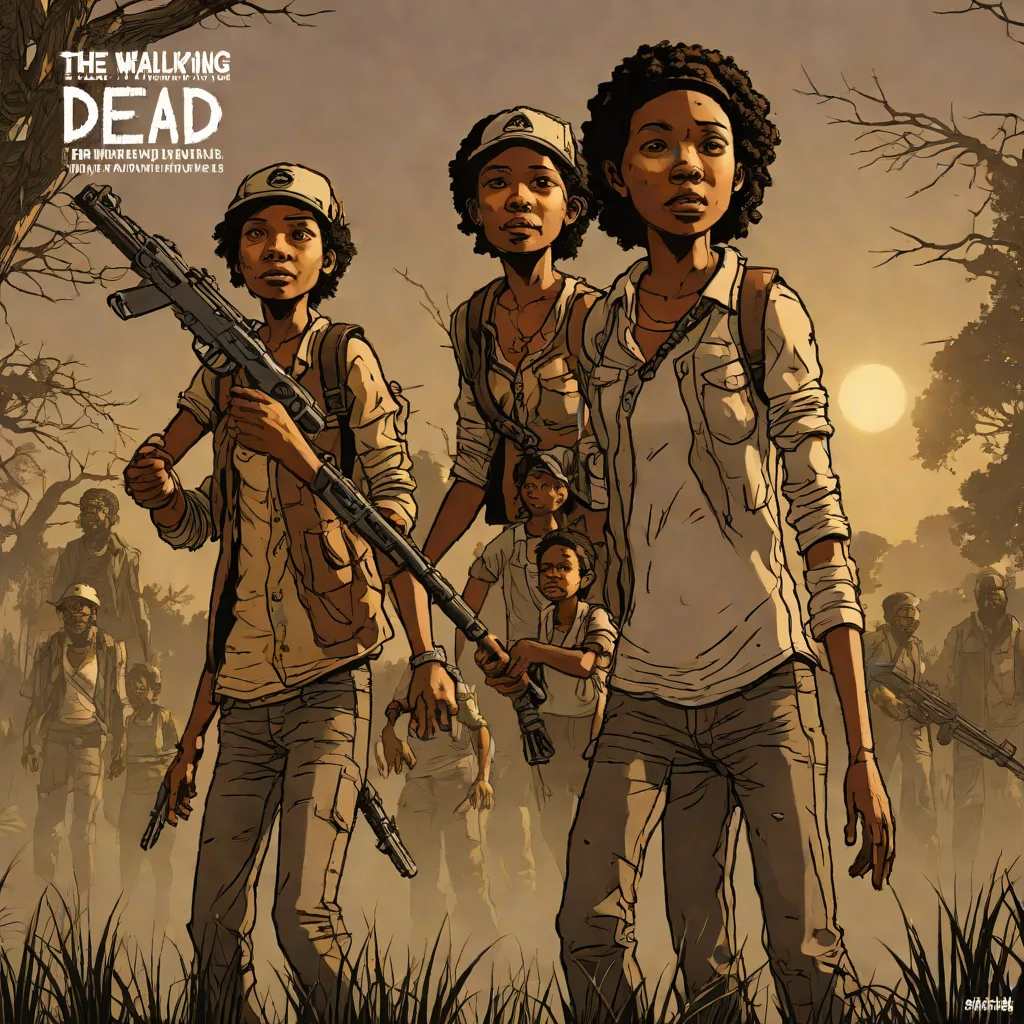 The Walking Dead: The Telltale Definitive Series