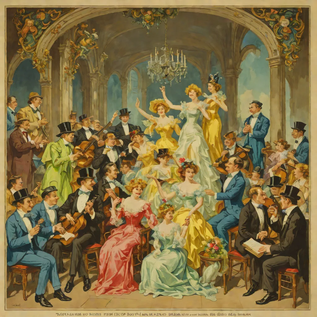 The Magic Melody