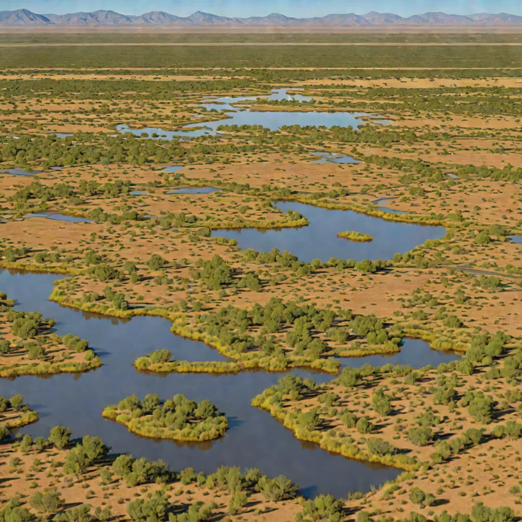Tavasci Marsh