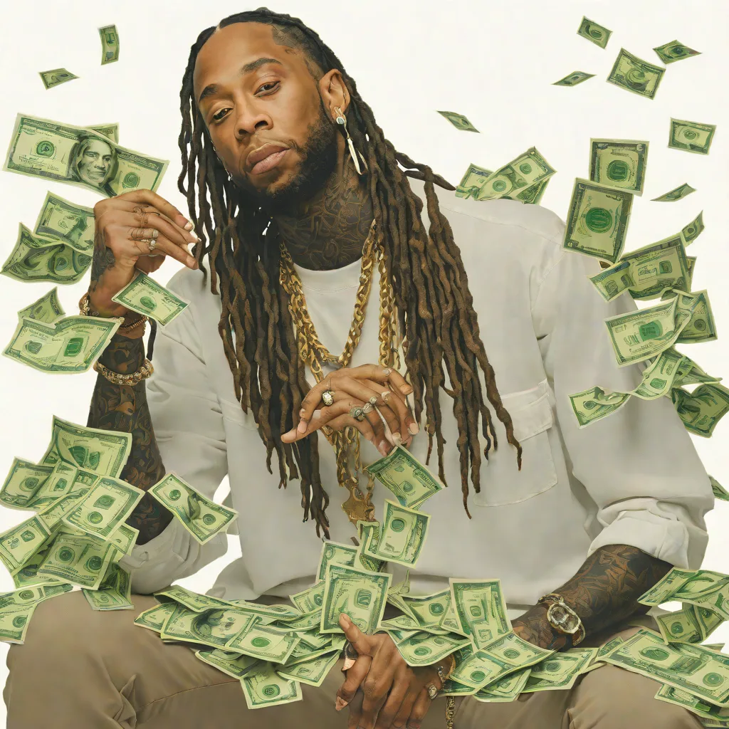Ty Dolla $ign - Featuring Ty Dolla $ign