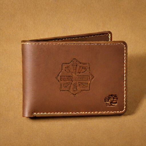 Timberland Heritage Leather Bifold Wallet