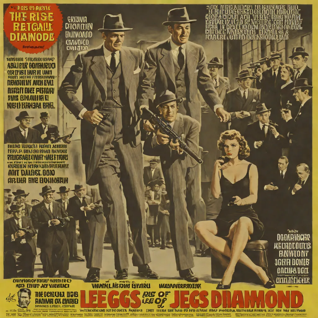 The Rise and Fall of Legs Diamond
