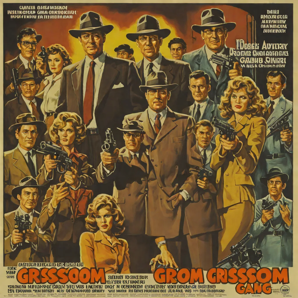 The Grissom Gang