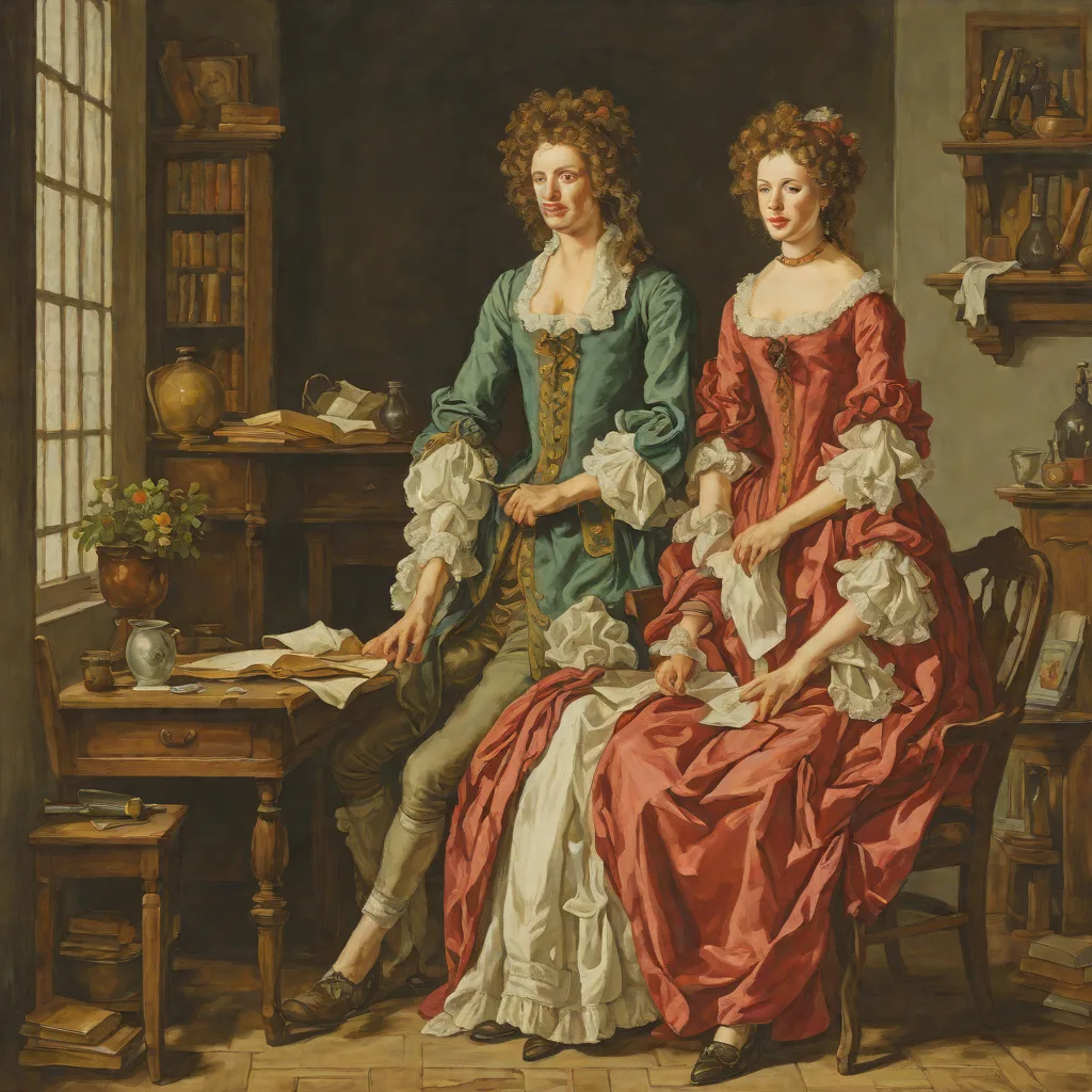 The Fortunes and Misfortunes of the Famous Moll Flanders