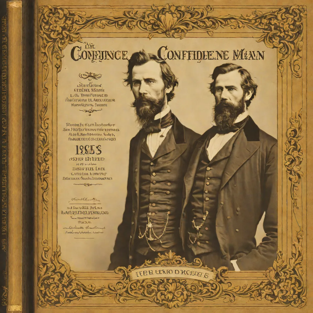 The Confidence-Man: His Masquerade
