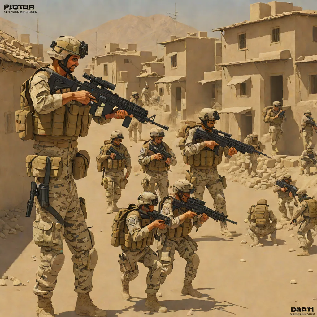 Tactical Dari