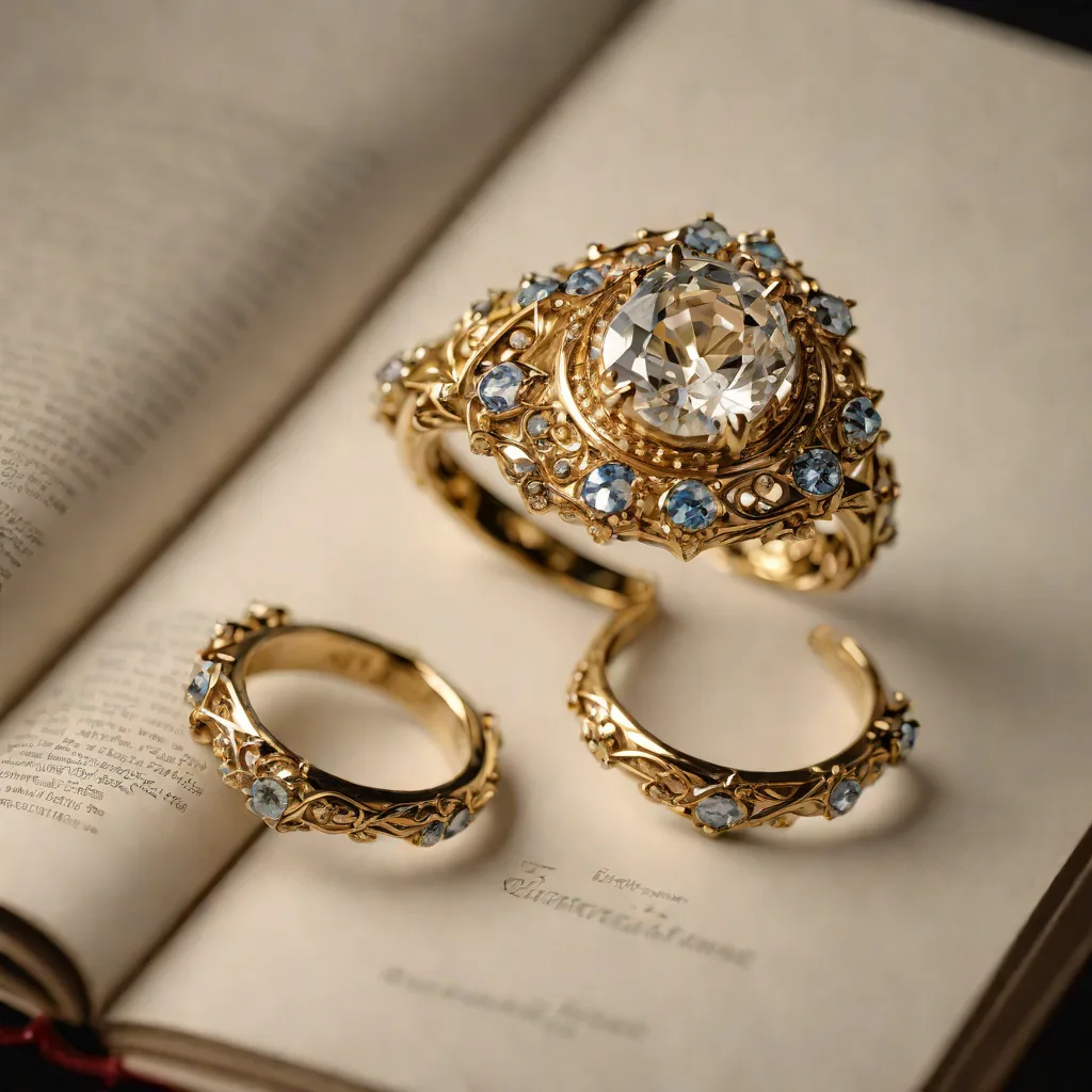The Indiscreet Jewels