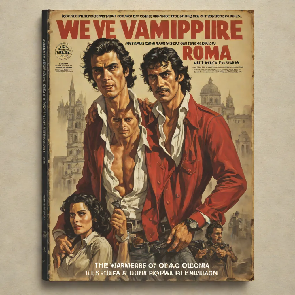 The Vampire of Colonia Roma
